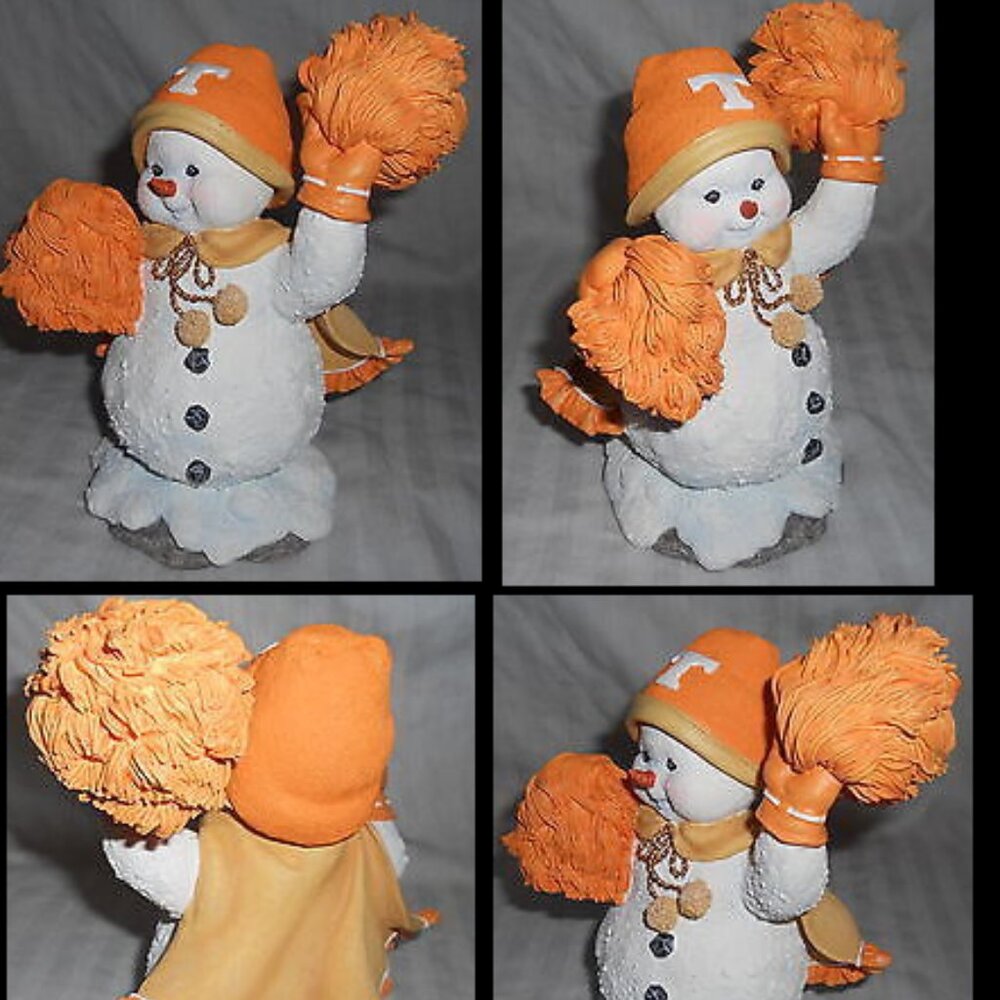 Ridgewood Collection Miss ALICE Tennessee Volunteers Cheerleader